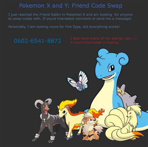 friend safari insurgence|pokemon friend safari codes.